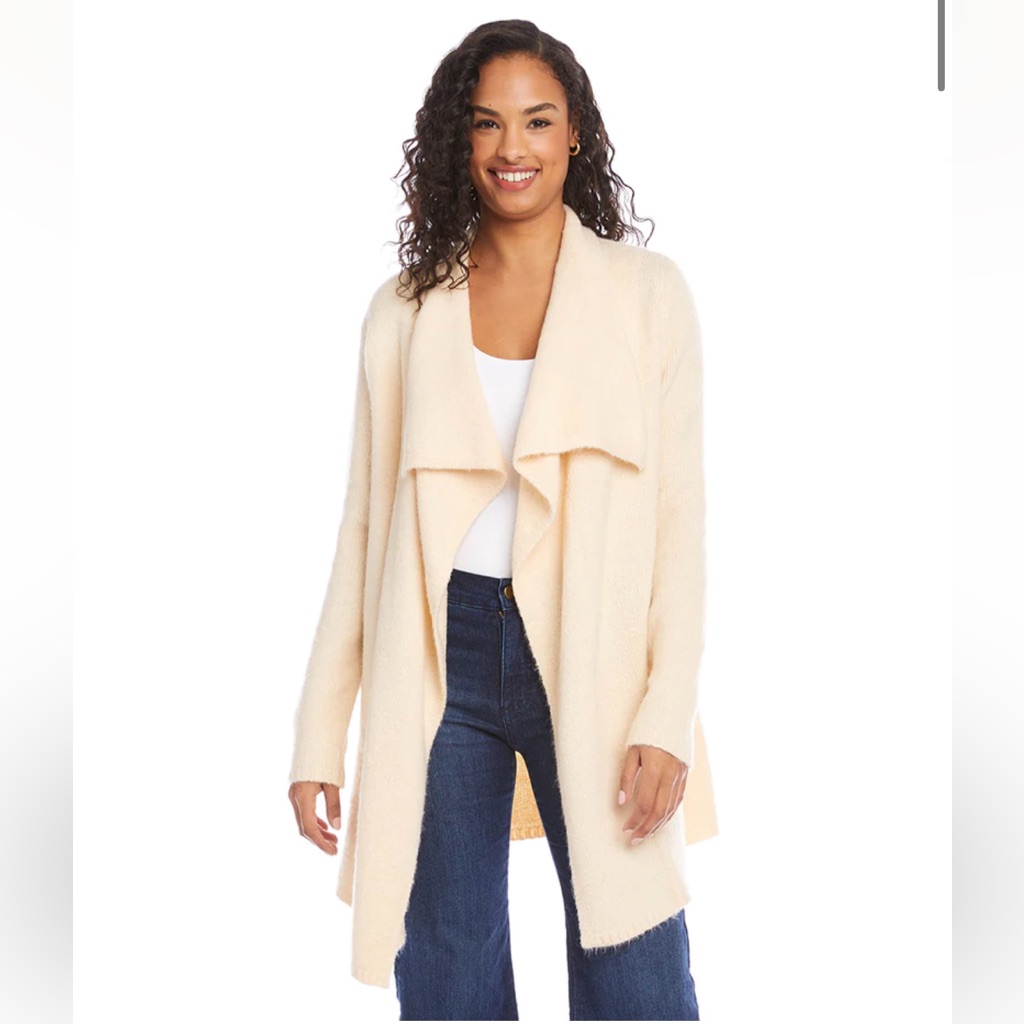 Nwt Karen Kane Cardigan